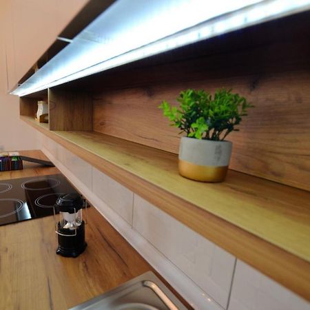 View Apartments Belasica Mokrijevo ภายนอก รูปภาพ