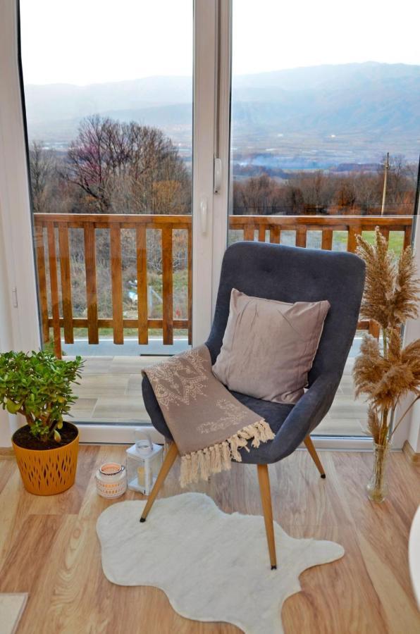View Apartments Belasica Mokrijevo ภายนอก รูปภาพ