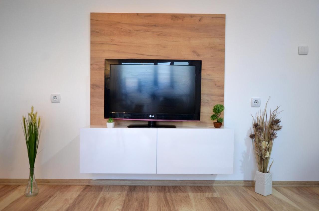 View Apartments Belasica Mokrijevo ภายนอก รูปภาพ