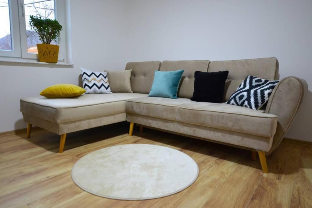 View Apartments Belasica Mokrijevo ภายนอก รูปภาพ