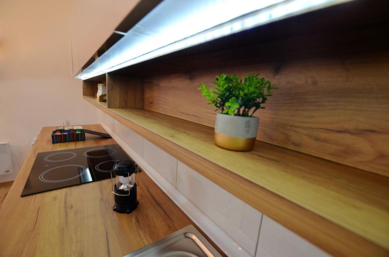 View Apartments Belasica Mokrijevo ภายนอก รูปภาพ
